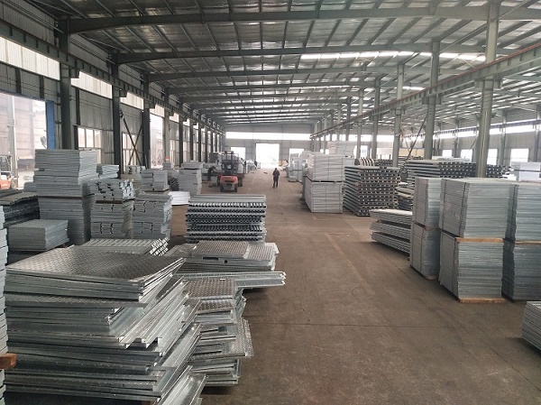 電廠平臺(tái)插接鋼格柵 電廠平臺(tái)插接鋼格柵